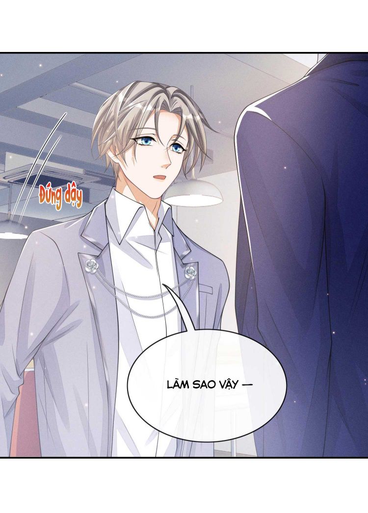 Bất Lộ Thanh Sắc: Chapter 14