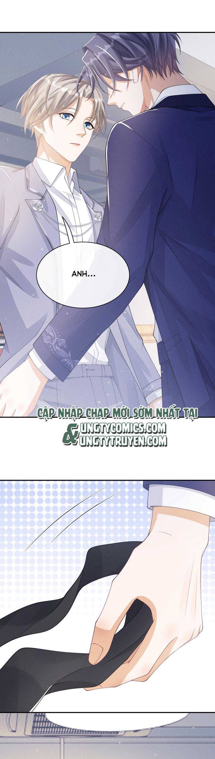 Bất Lộ Thanh Sắc: Chapter 14