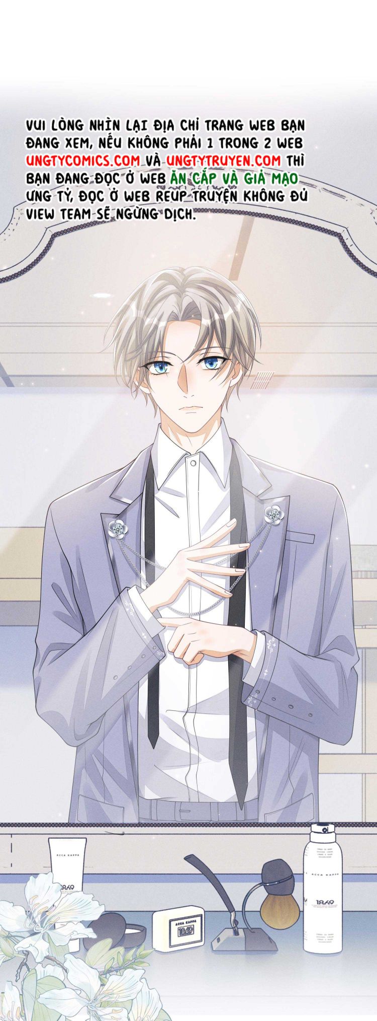 Bất Lộ Thanh Sắc: Chapter 14