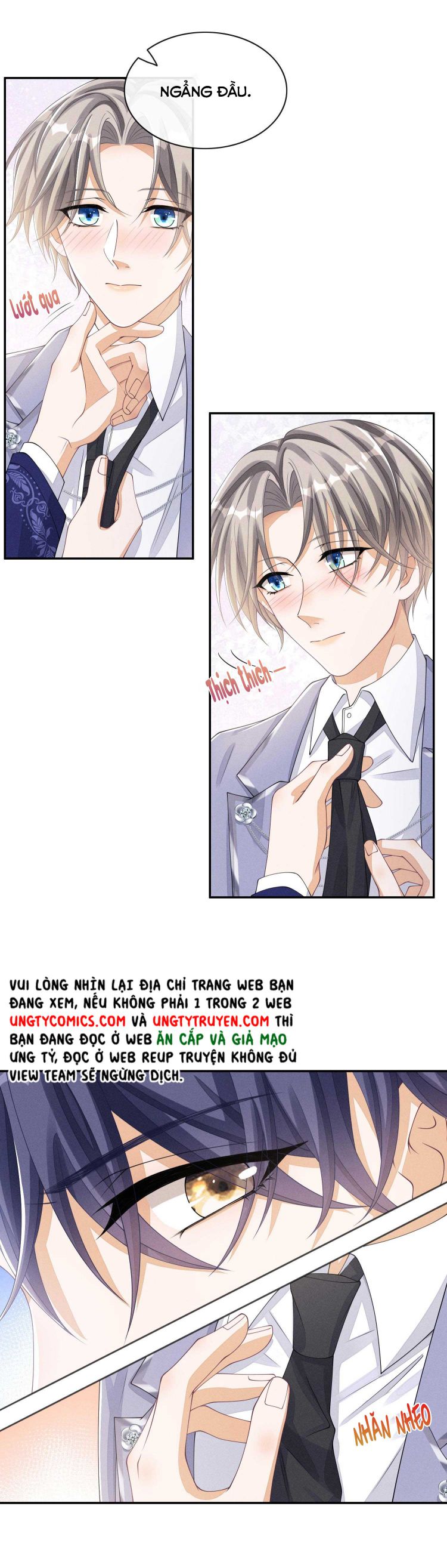 Bất Lộ Thanh Sắc: Chapter 14