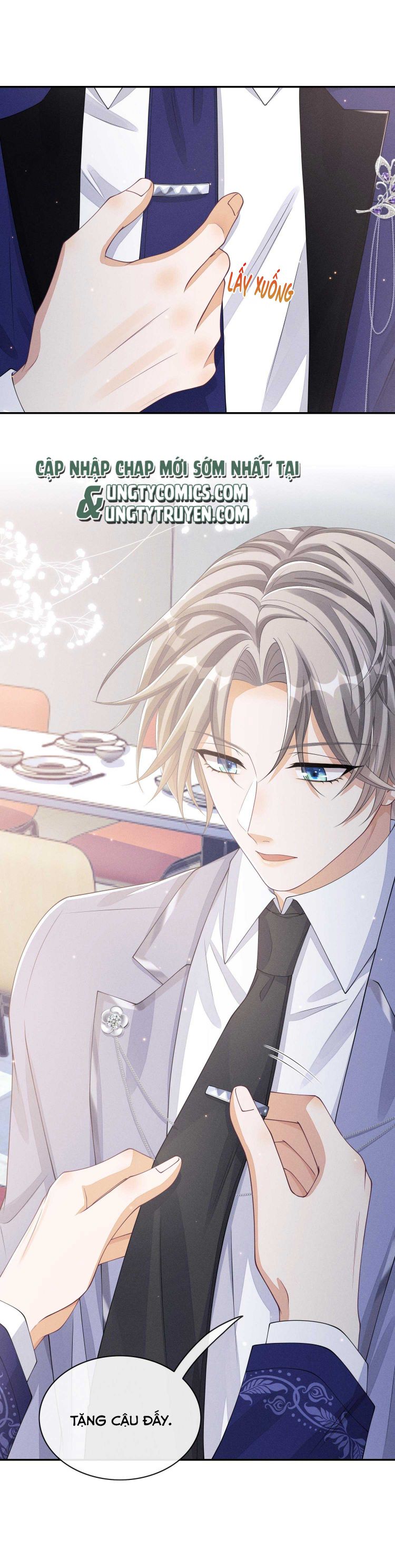Bất Lộ Thanh Sắc: Chapter 14