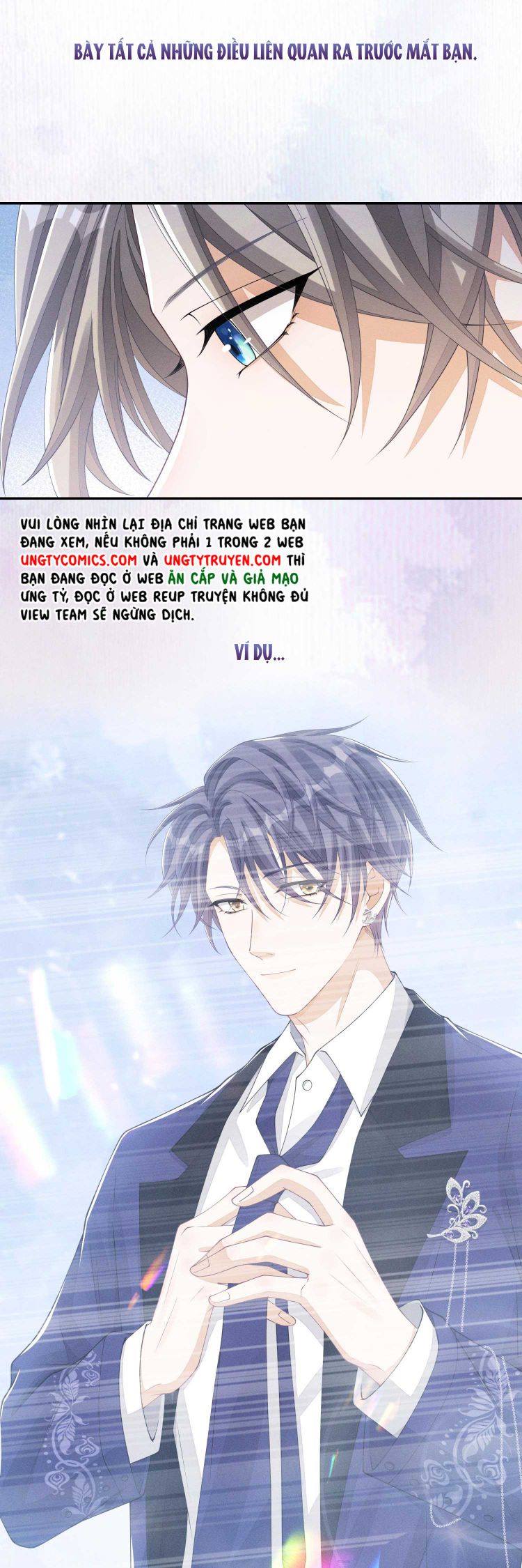 Bất Lộ Thanh Sắc: Chapter 14
