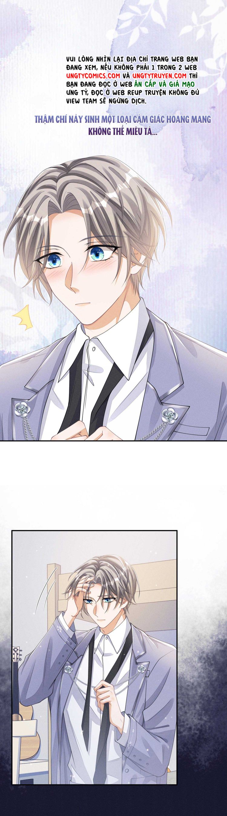 Bất Lộ Thanh Sắc: Chapter 14