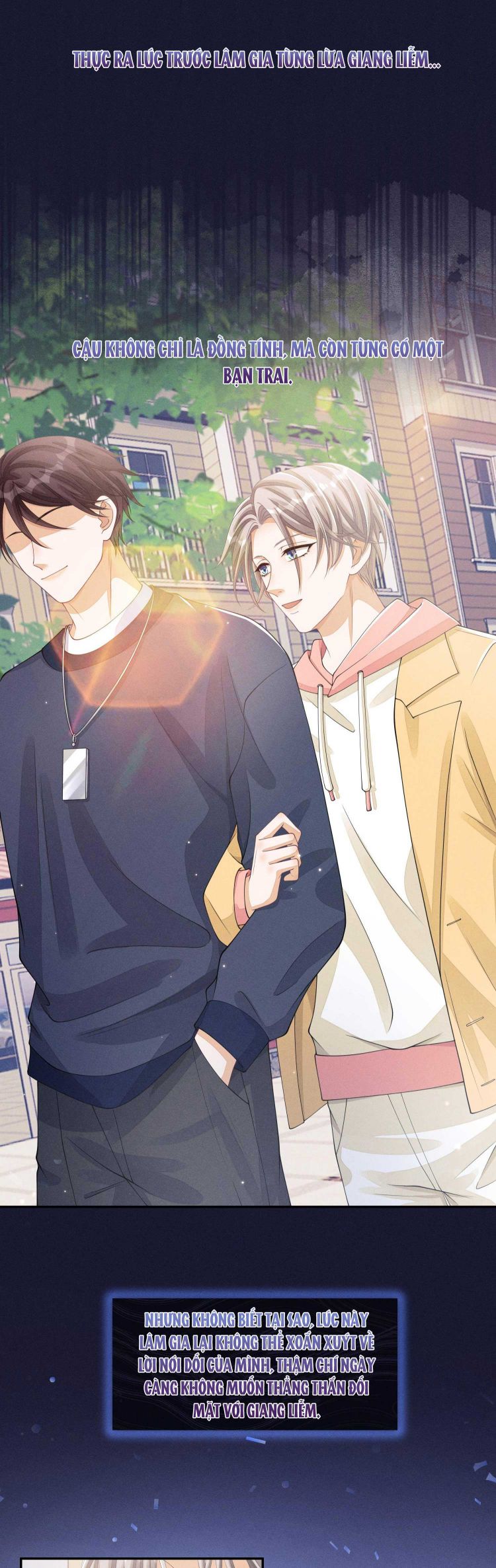 Bất Lộ Thanh Sắc: Chapter 14
