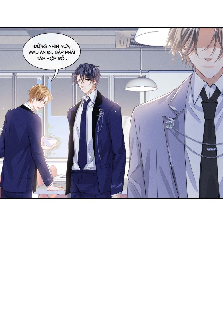 Bất Lộ Thanh Sắc: Chapter 15