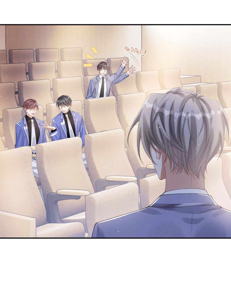 Bất Lộ Thanh Sắc: Chapter 15