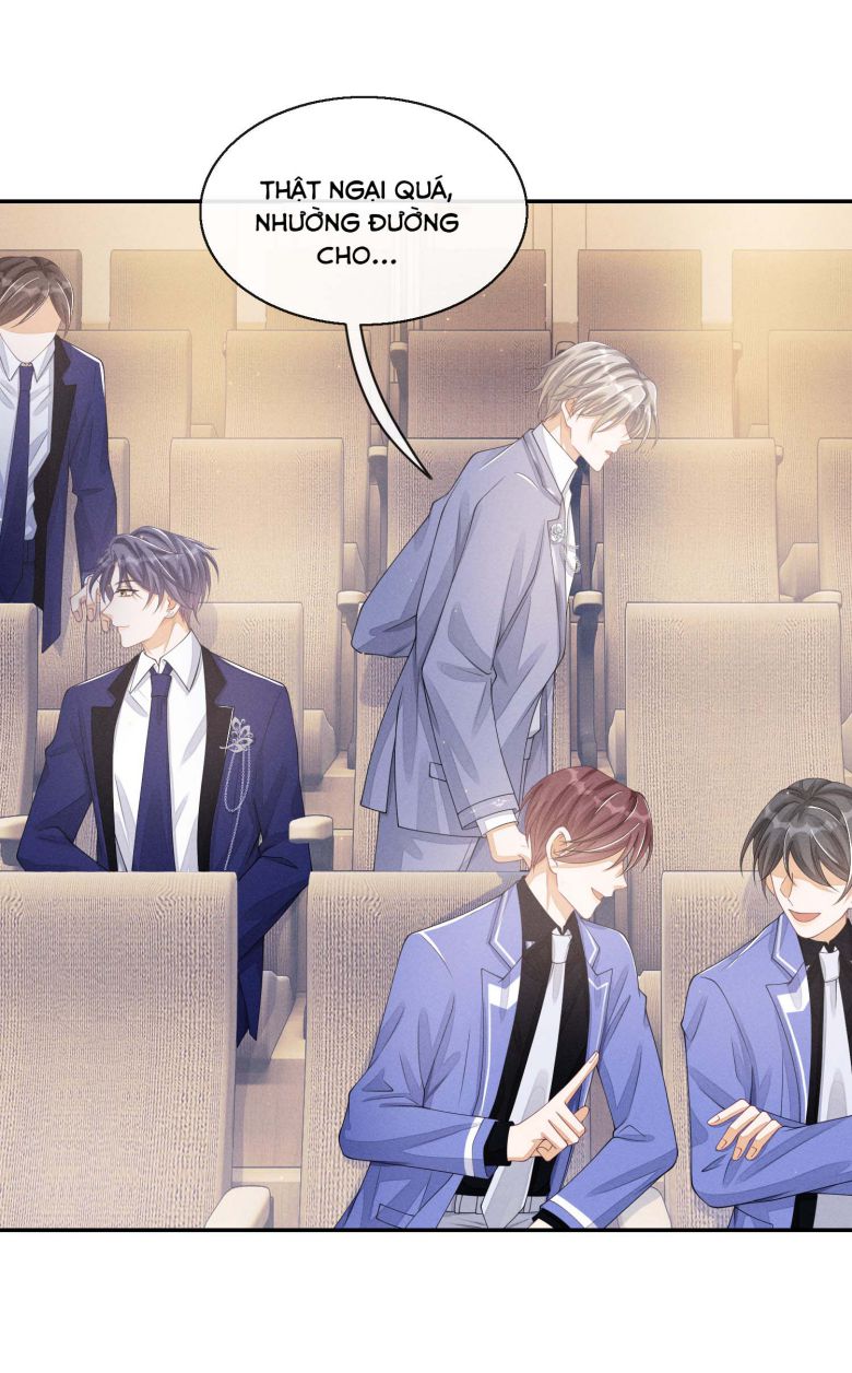 Bất Lộ Thanh Sắc: Chapter 15