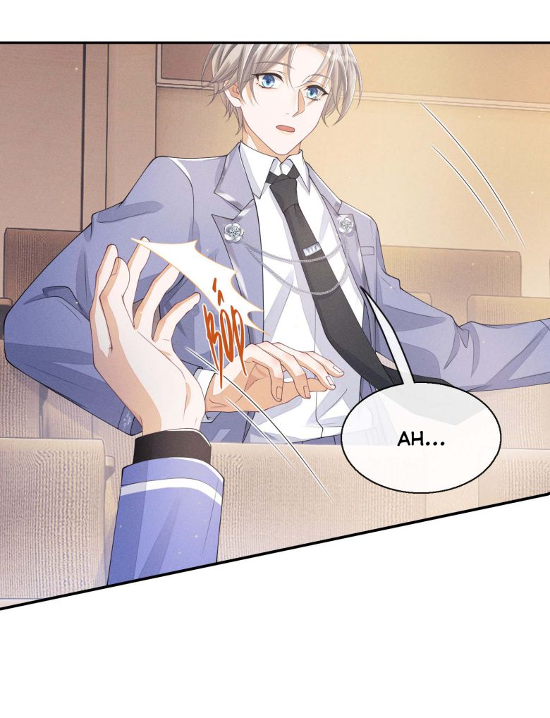 Bất Lộ Thanh Sắc: Chapter 15