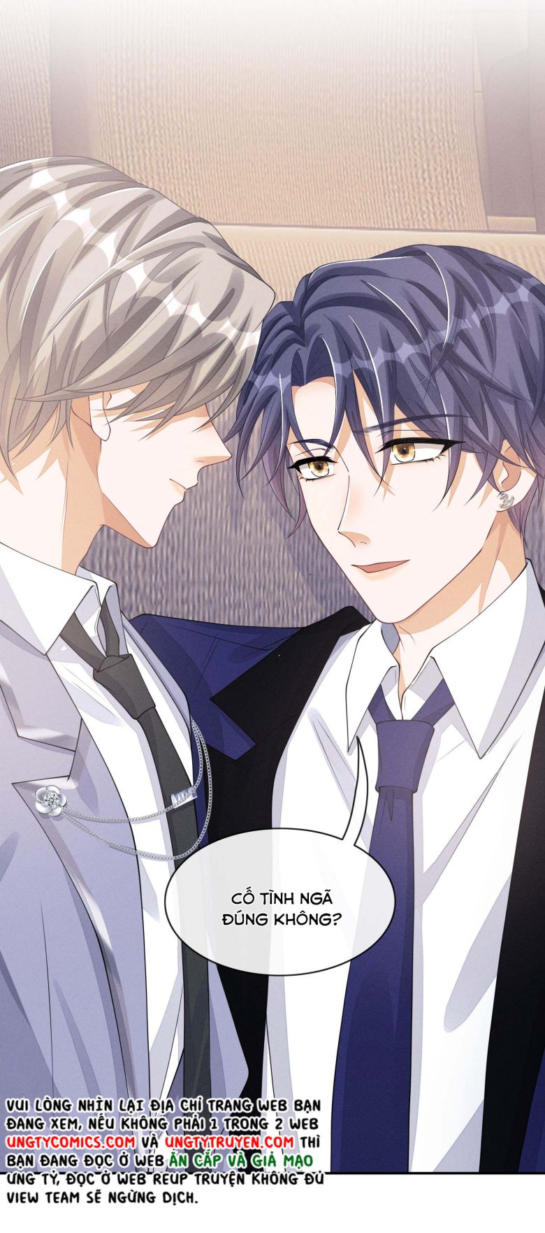 Bất Lộ Thanh Sắc: Chapter 15