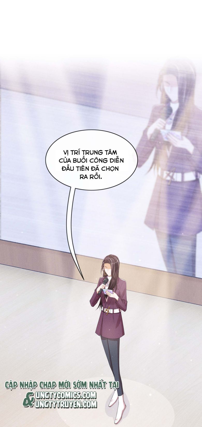 Bất Lộ Thanh Sắc: Chapter 15