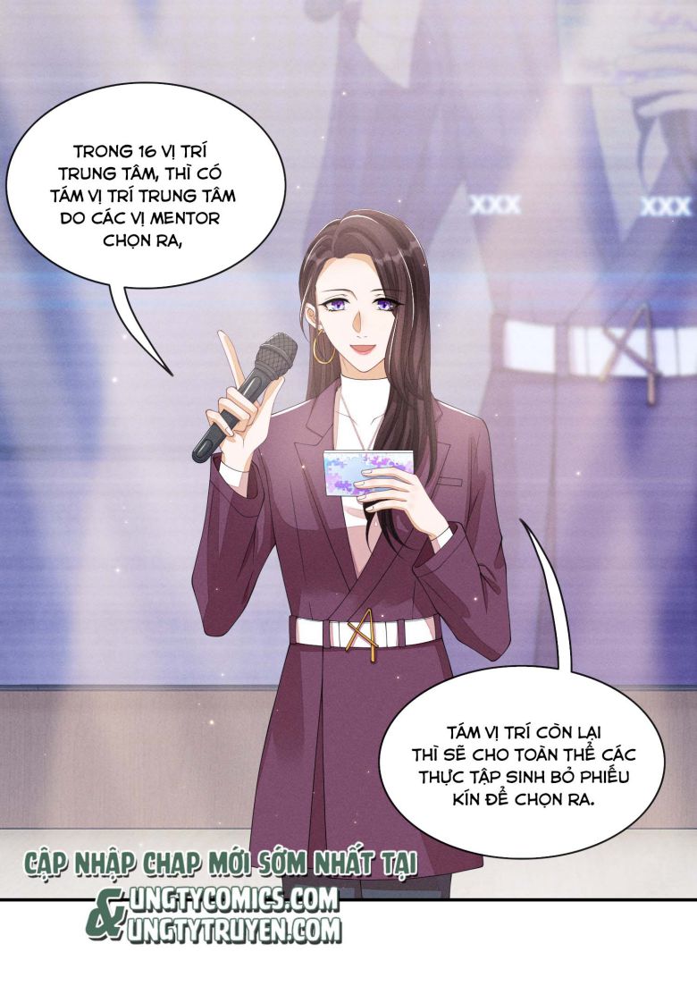 Bất Lộ Thanh Sắc: Chapter 15