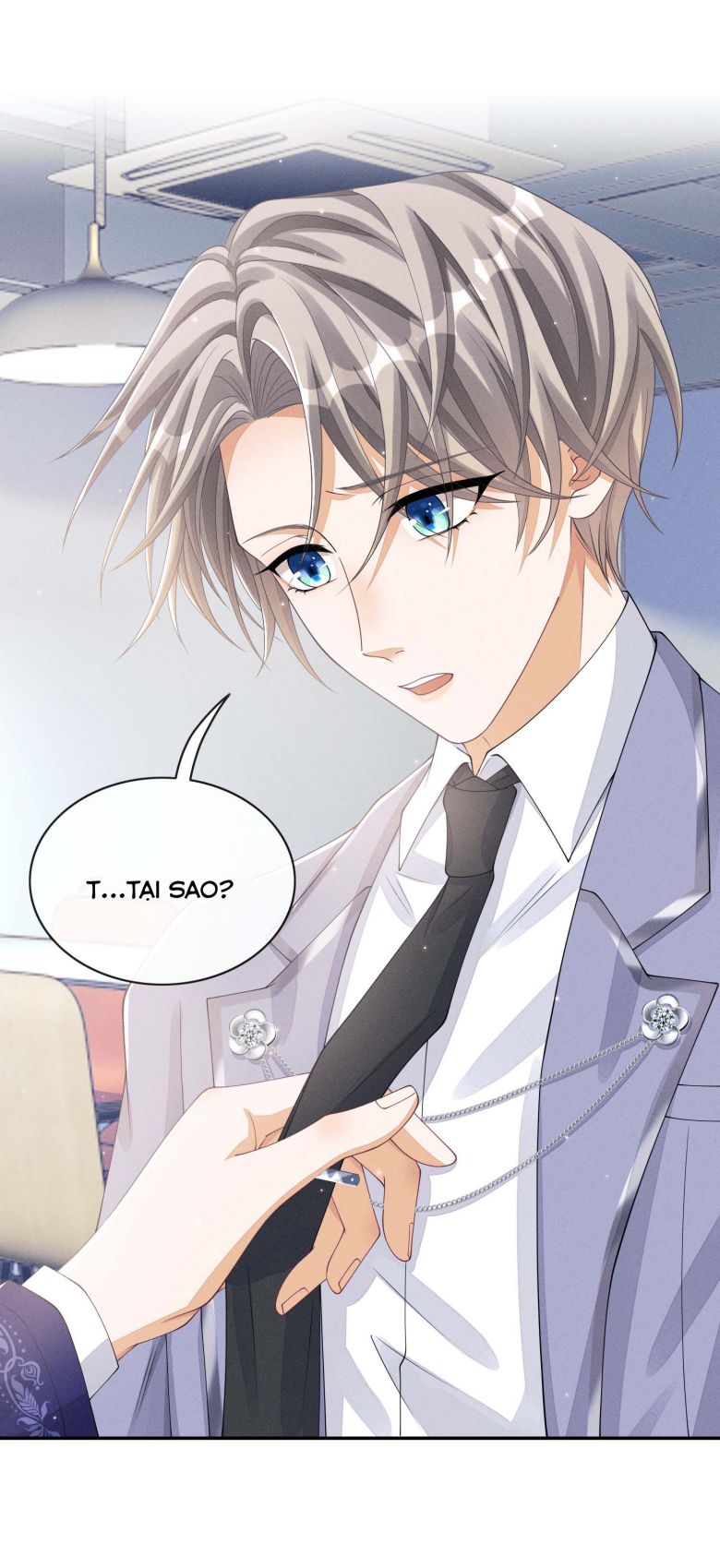 Bất Lộ Thanh Sắc: Chapter 15