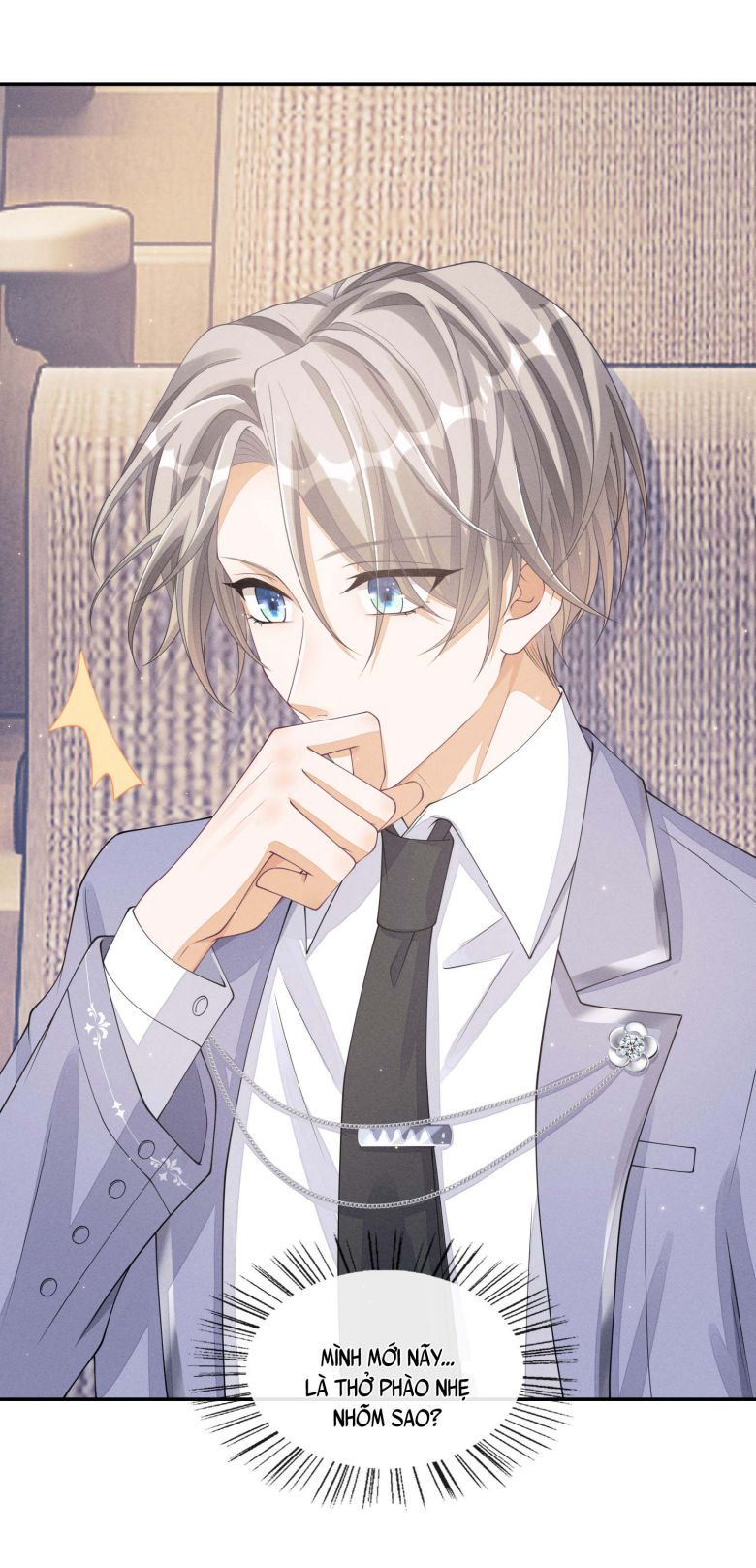 Bất Lộ Thanh Sắc: Chapter 15