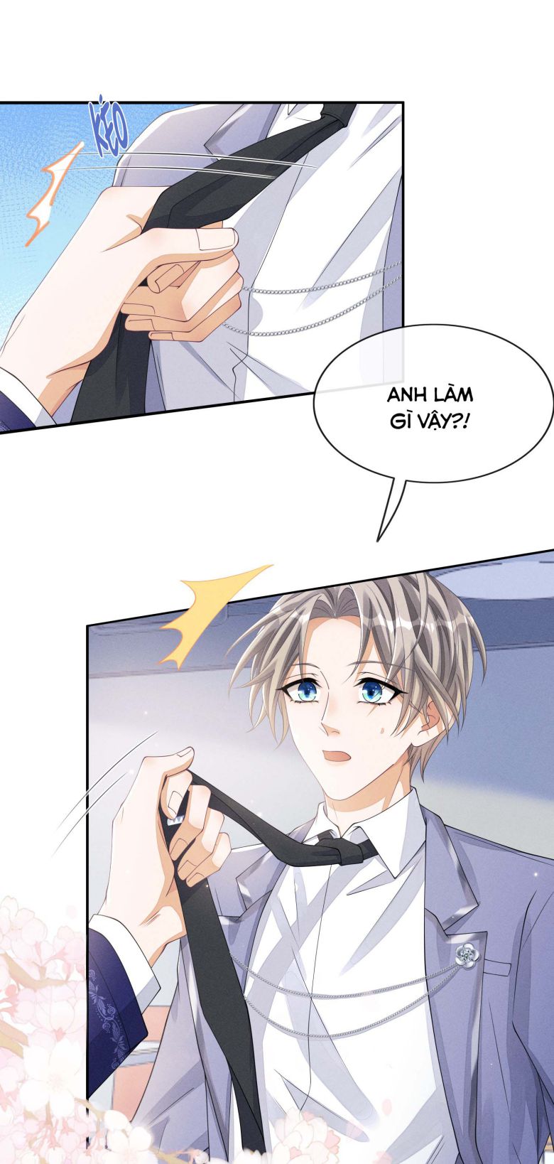 Bất Lộ Thanh Sắc: Chapter 15