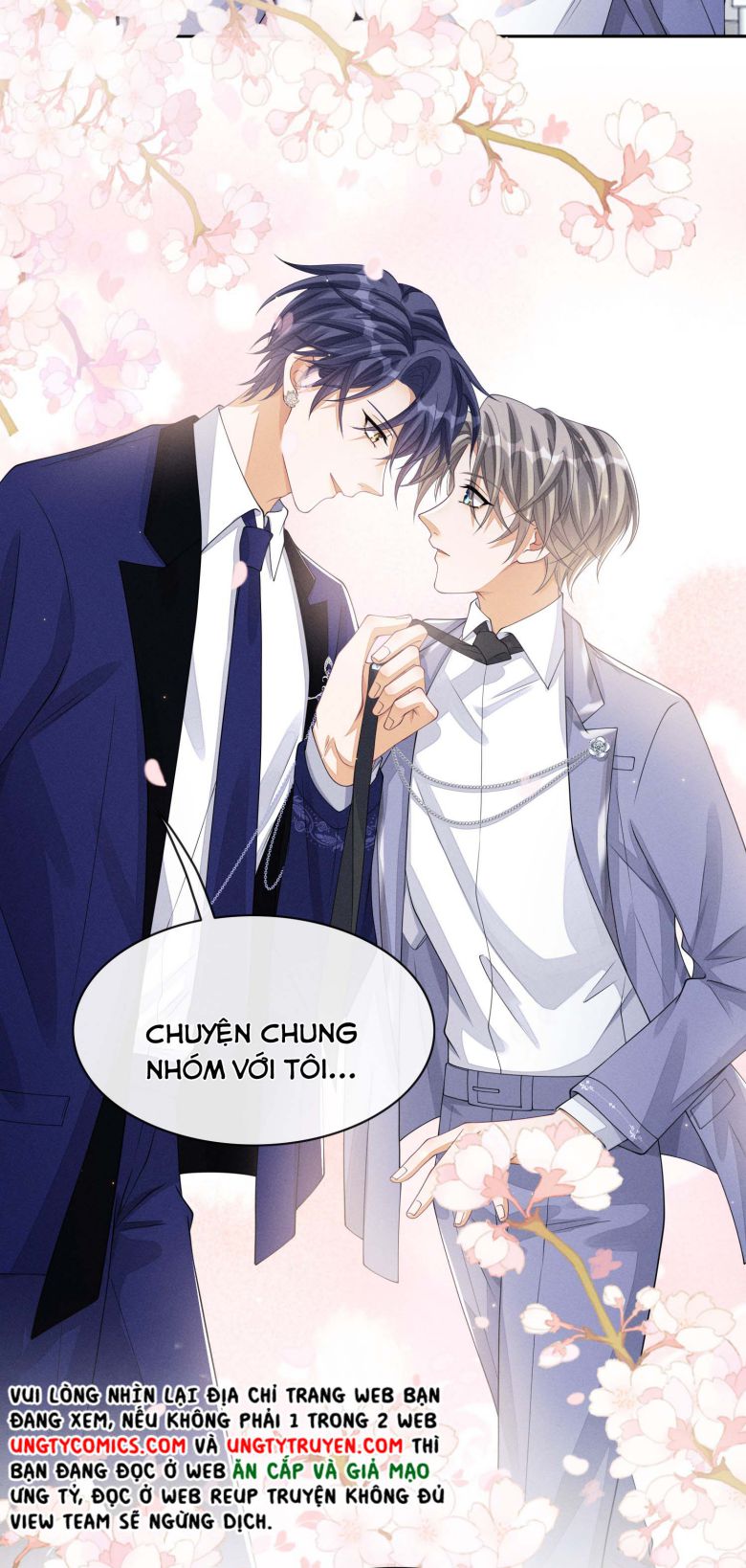 Bất Lộ Thanh Sắc: Chapter 15