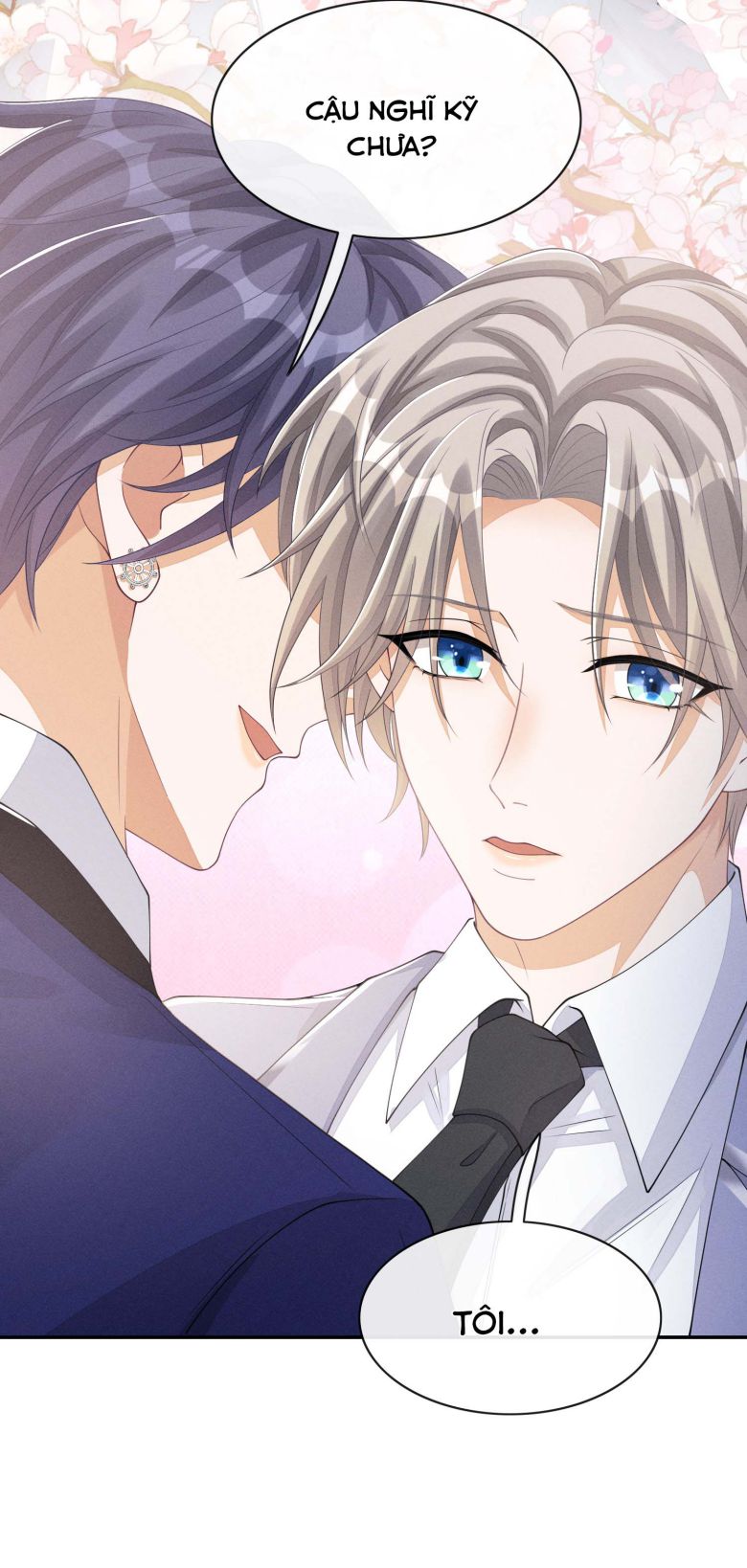 Bất Lộ Thanh Sắc: Chapter 15