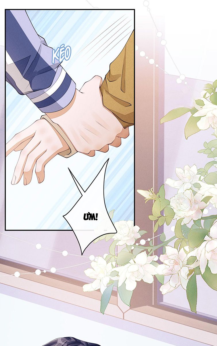 Bất Lộ Thanh Sắc: Chapter 18