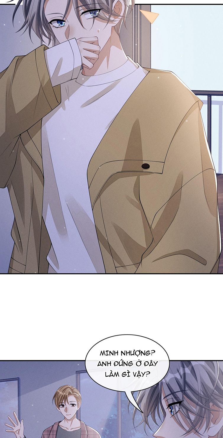 Bất Lộ Thanh Sắc: Chapter 18