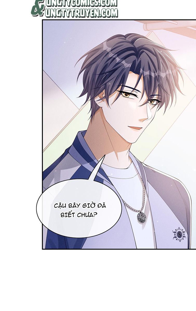 Bất Lộ Thanh Sắc: Chapter 18