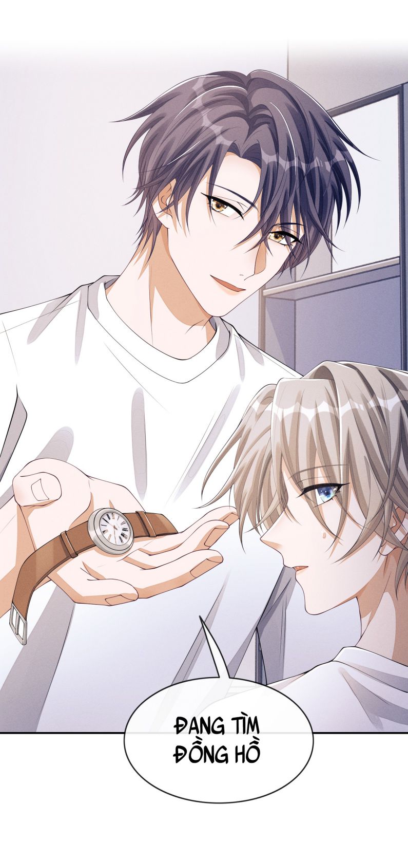 Bất Lộ Thanh Sắc: Chapter 20