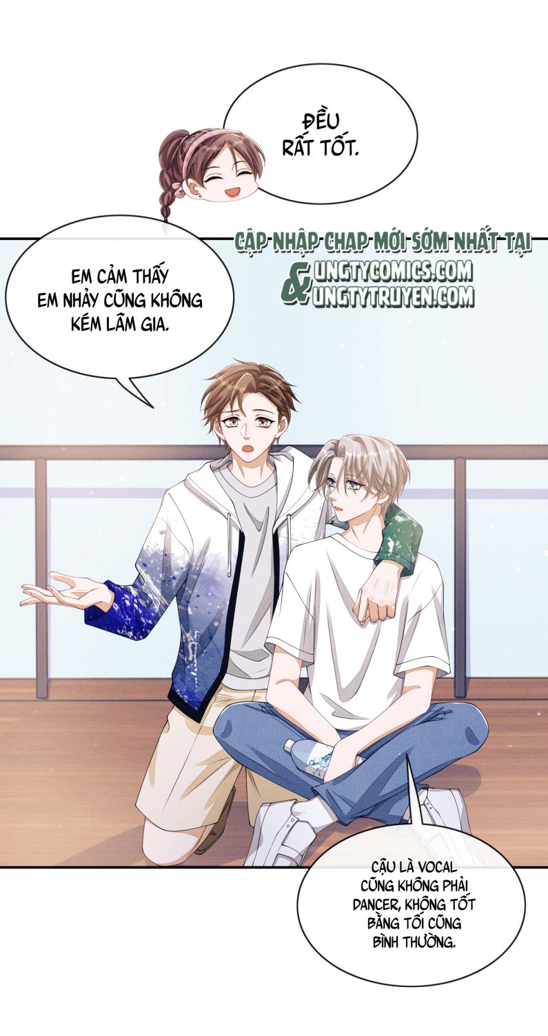 Bất Lộ Thanh Sắc: Chapter 20