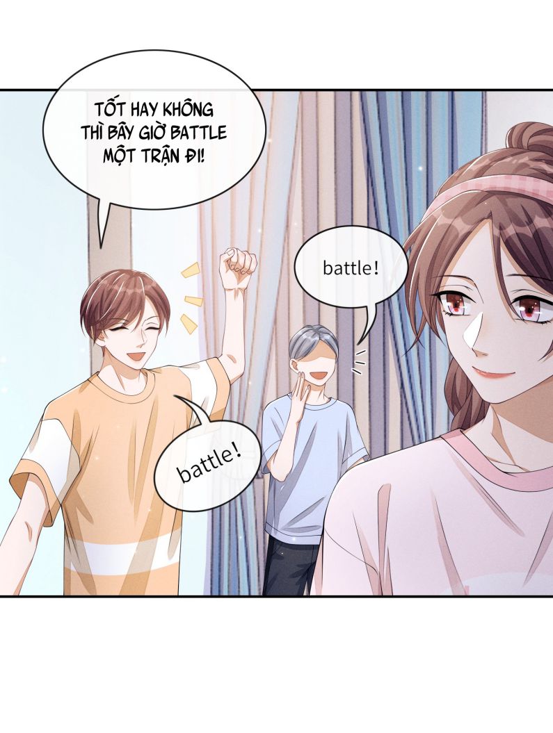 Bất Lộ Thanh Sắc: Chapter 20