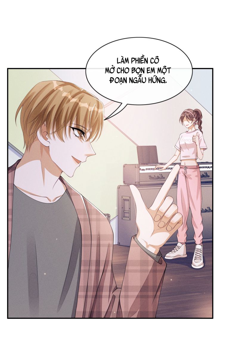 Bất Lộ Thanh Sắc: Chapter 20
