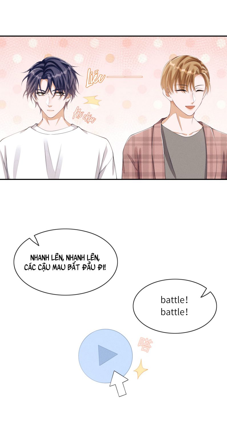 Bất Lộ Thanh Sắc: Chapter 20