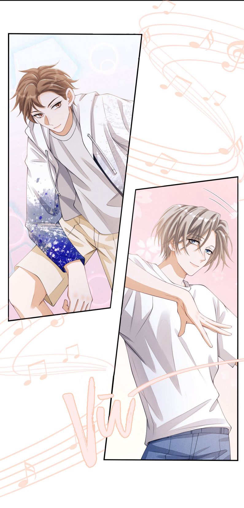 Bất Lộ Thanh Sắc: Chapter 20