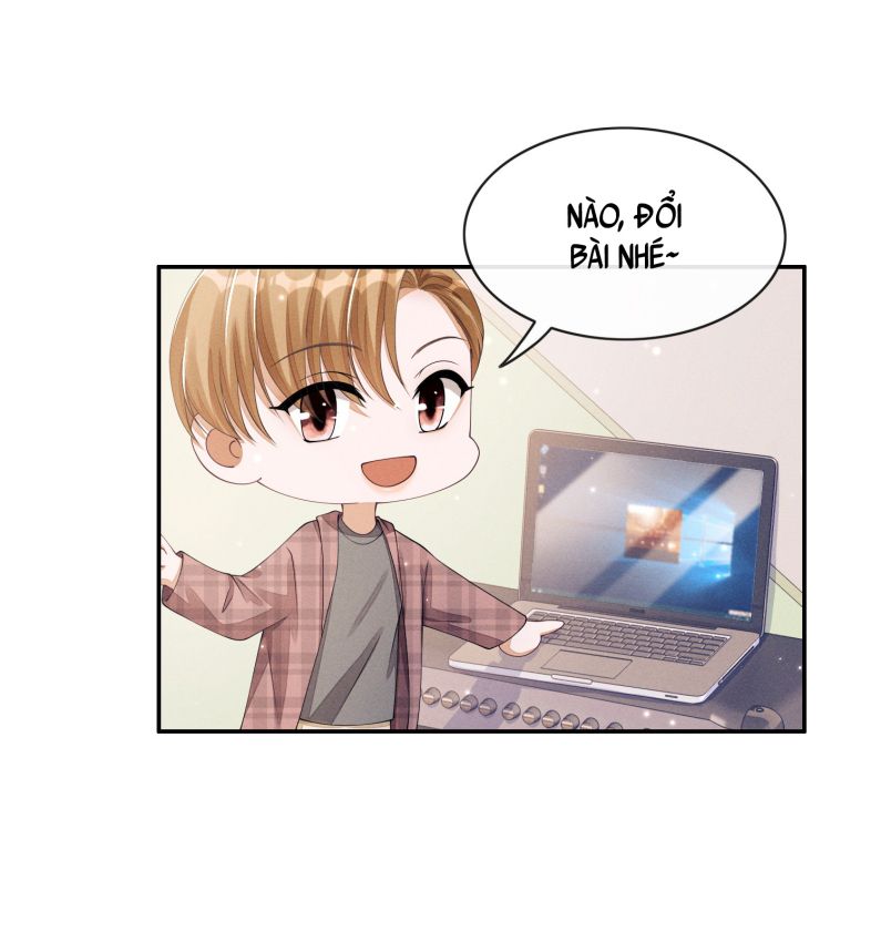 Bất Lộ Thanh Sắc: Chapter 20