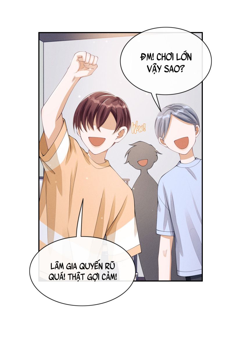 Bất Lộ Thanh Sắc: Chapter 20