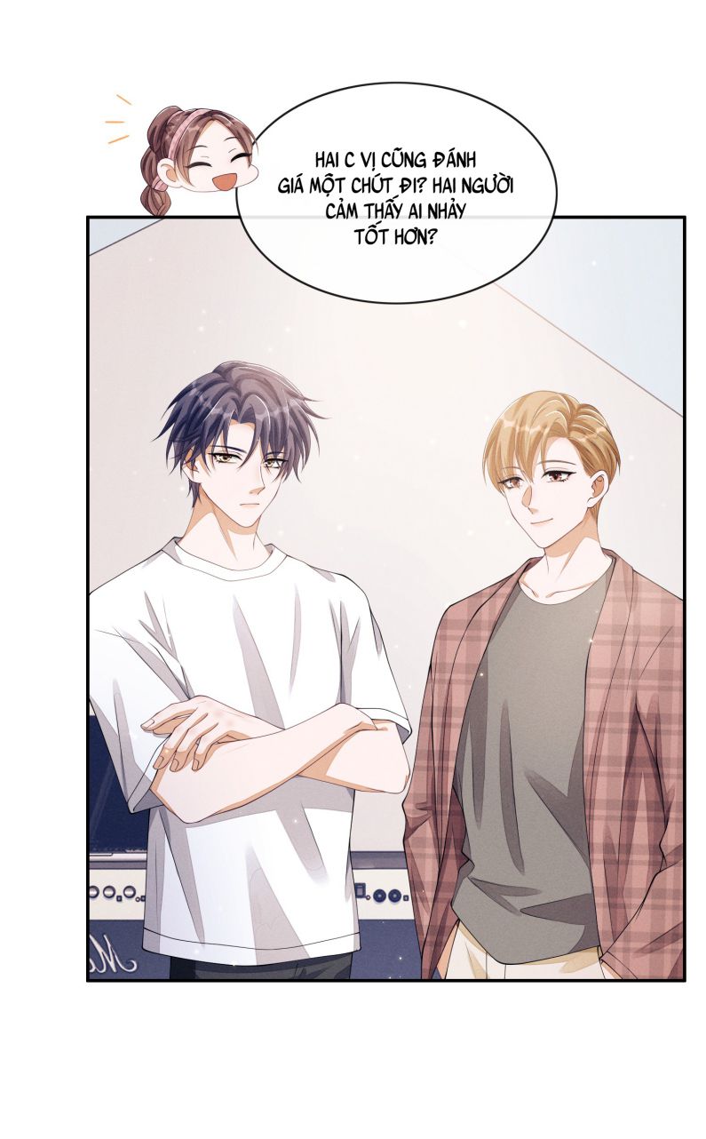 Bất Lộ Thanh Sắc: Chapter 20