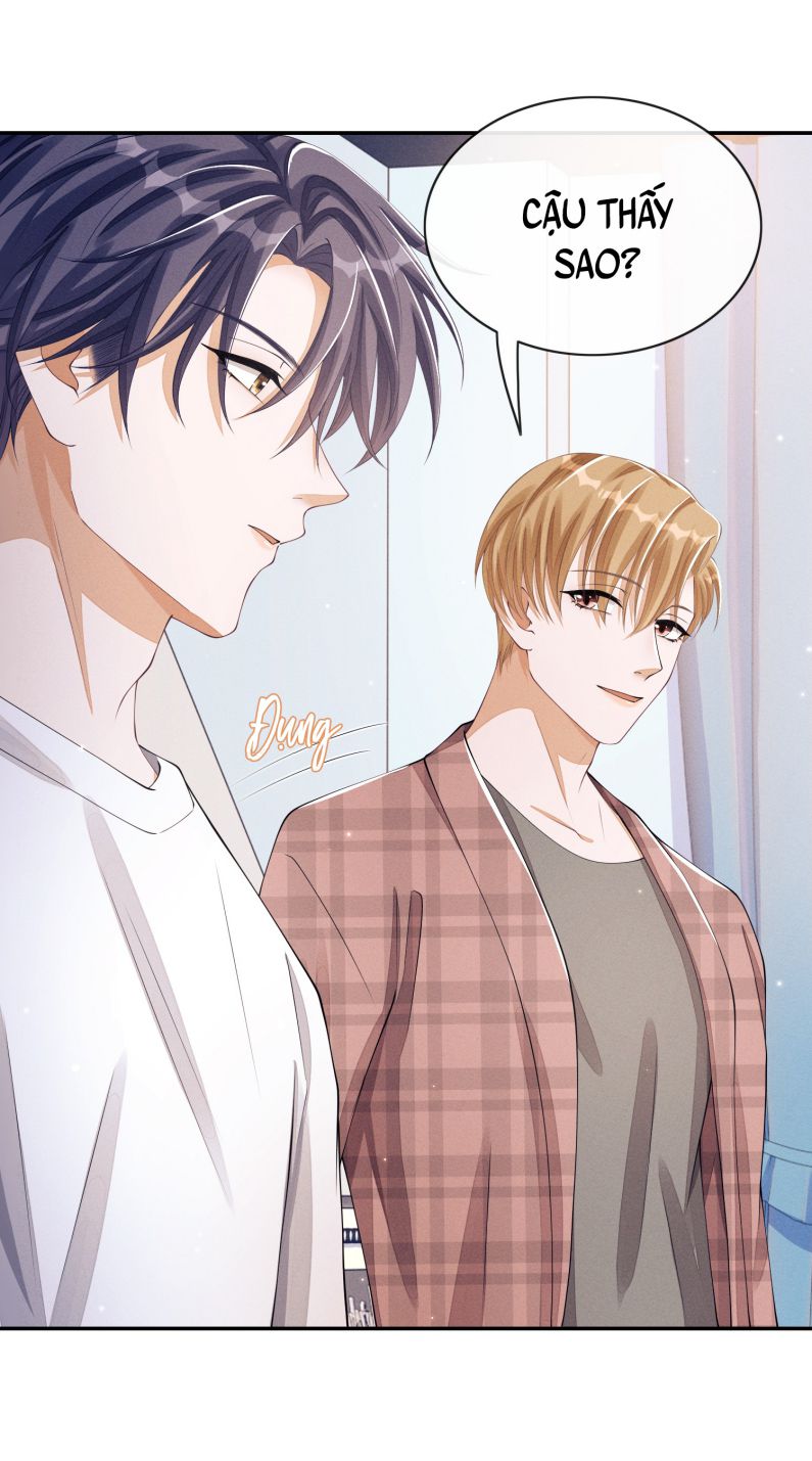 Bất Lộ Thanh Sắc: Chapter 20