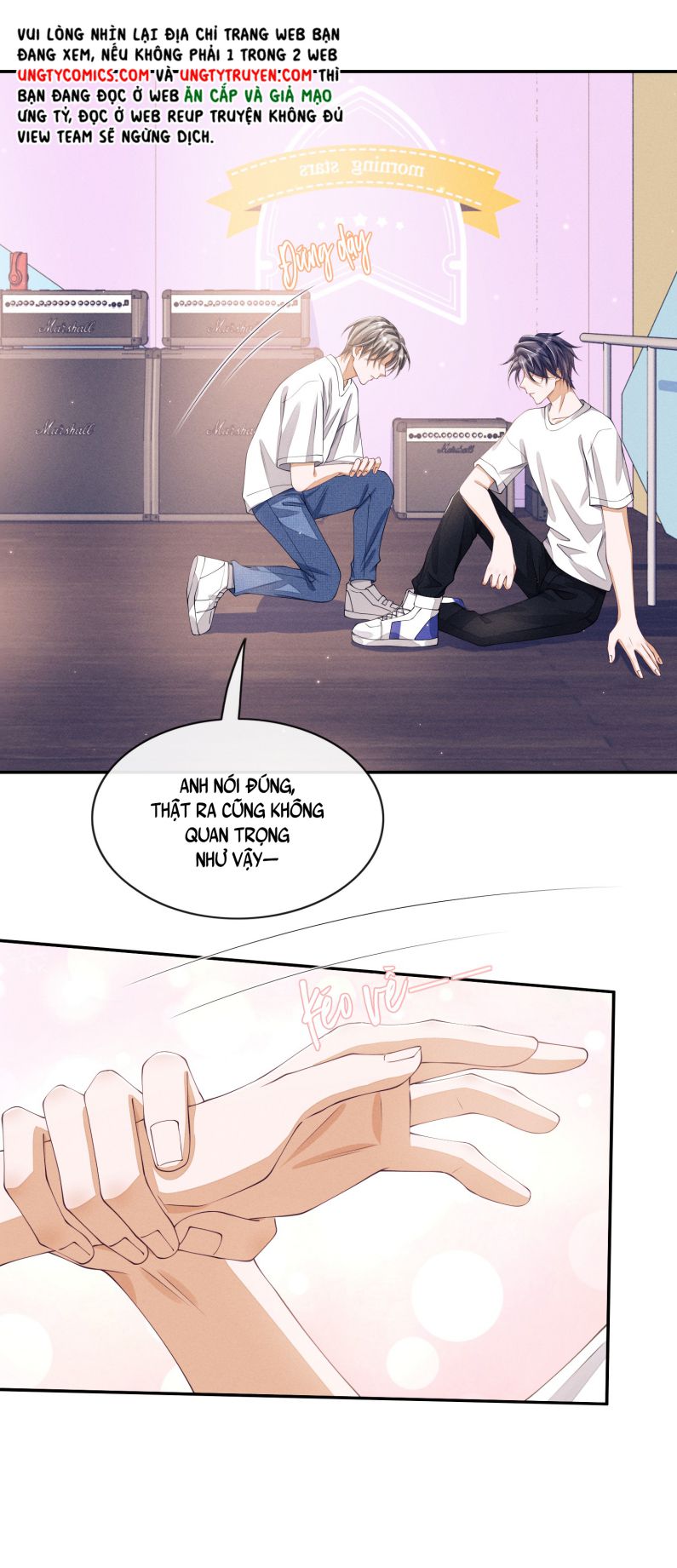 Bất Lộ Thanh Sắc: Chapter 20