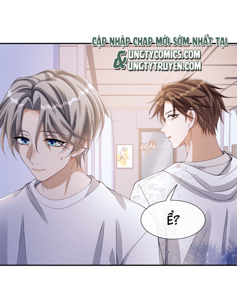 Bất Lộ Thanh Sắc: Chapter 20