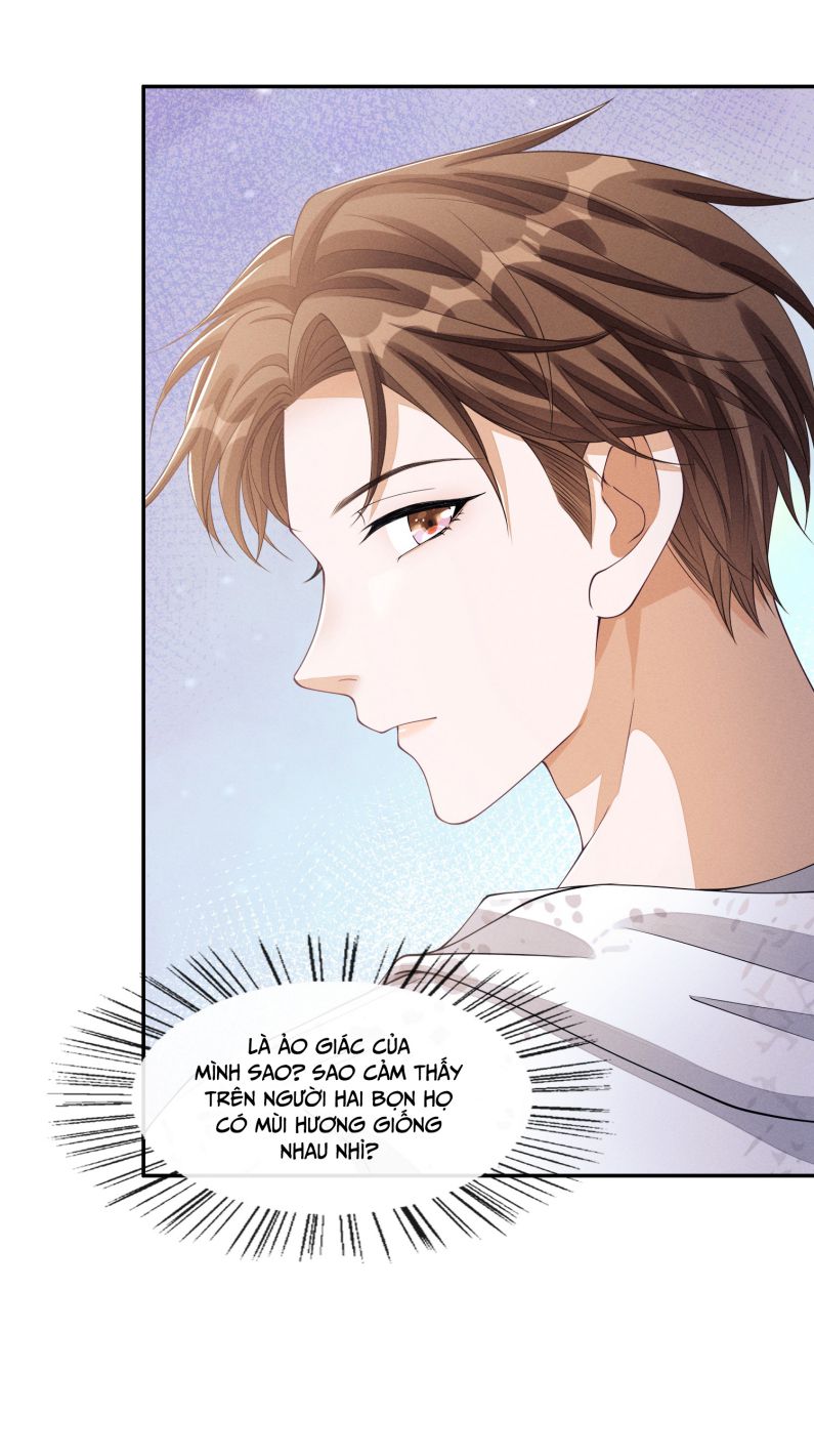 Bất Lộ Thanh Sắc: Chapter 20
