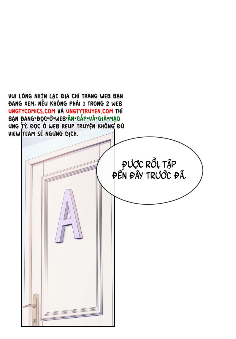 Bất Lộ Thanh Sắc: Chapter 20