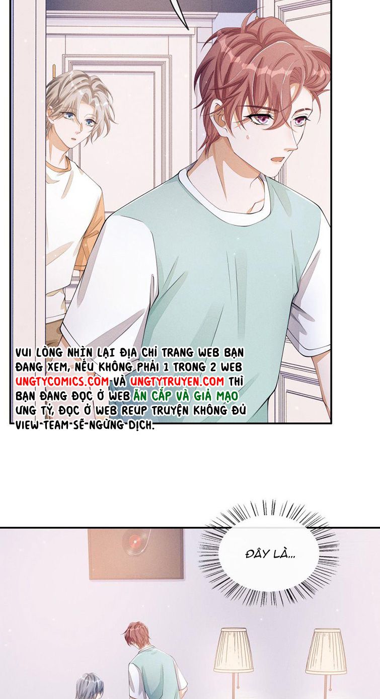 Bất Lộ Thanh Sắc: Chapter 22