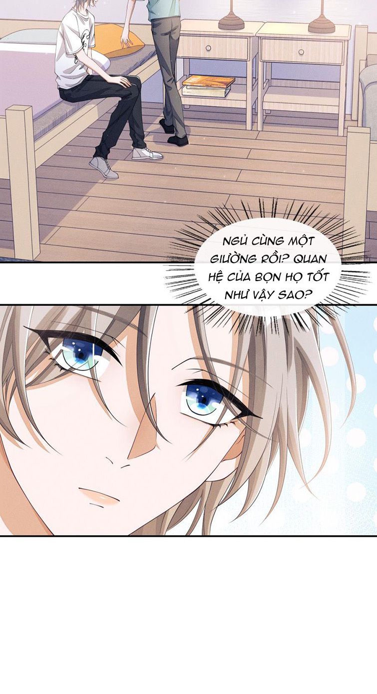 Bất Lộ Thanh Sắc: Chapter 22