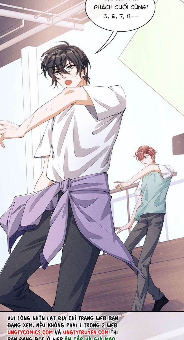 Bất Lộ Thanh Sắc: Chapter 22