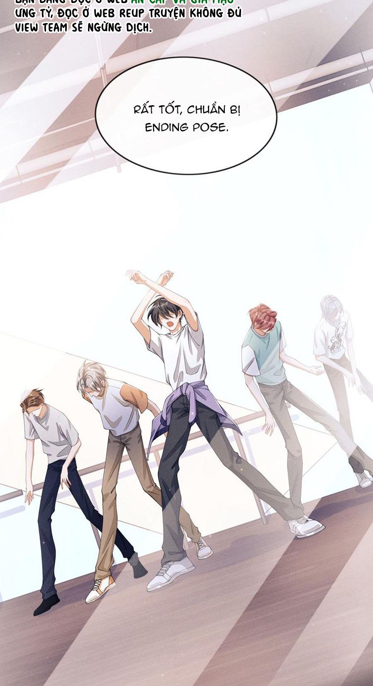 Bất Lộ Thanh Sắc: Chapter 22