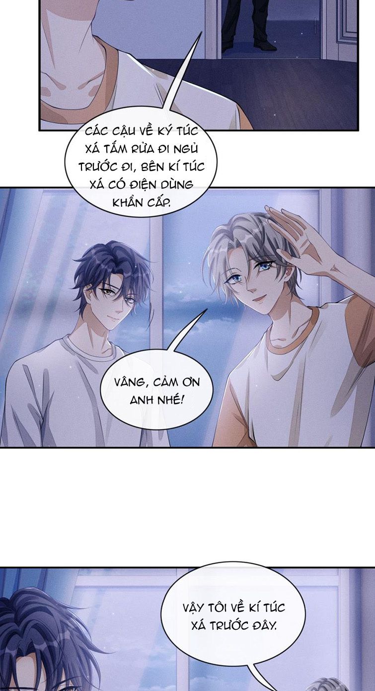 Bất Lộ Thanh Sắc: Chapter 22