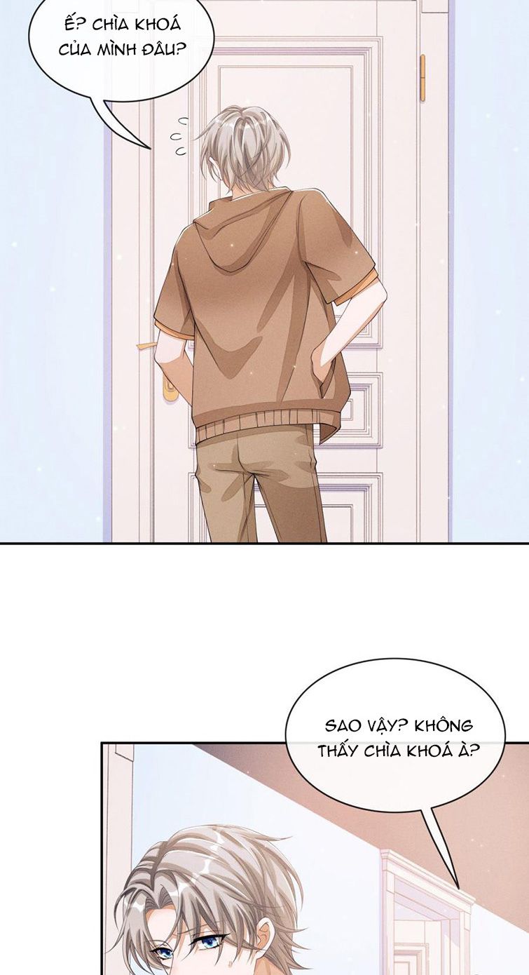 Bất Lộ Thanh Sắc: Chapter 22