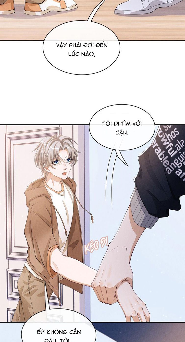 Bất Lộ Thanh Sắc: Chapter 22