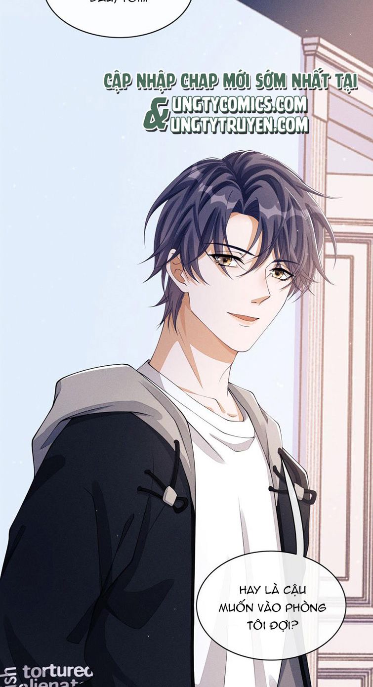Bất Lộ Thanh Sắc: Chapter 22