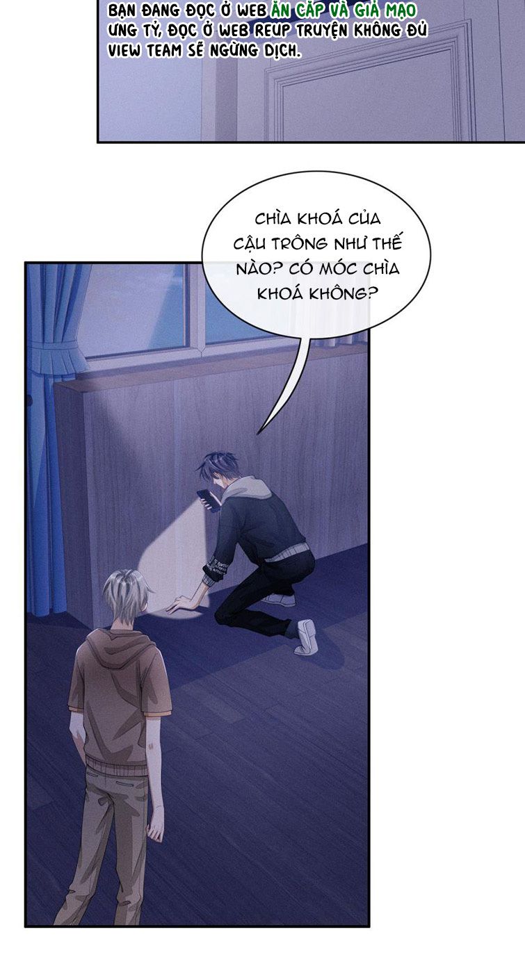 Bất Lộ Thanh Sắc: Chapter 22