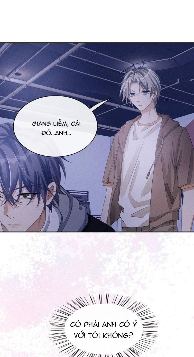 Bất Lộ Thanh Sắc: Chapter 22