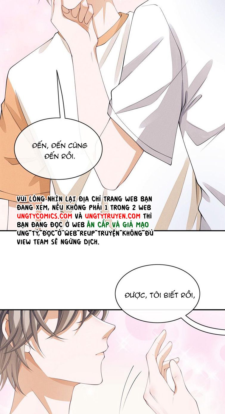 Bất Lộ Thanh Sắc: Chapter 22