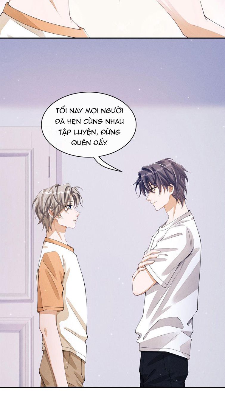 Bất Lộ Thanh Sắc: Chapter 22