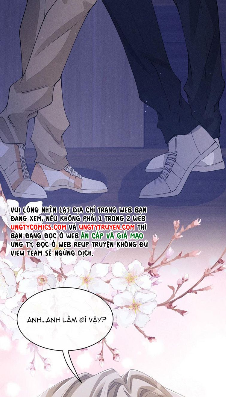 Bất Lộ Thanh Sắc: Chapter 22